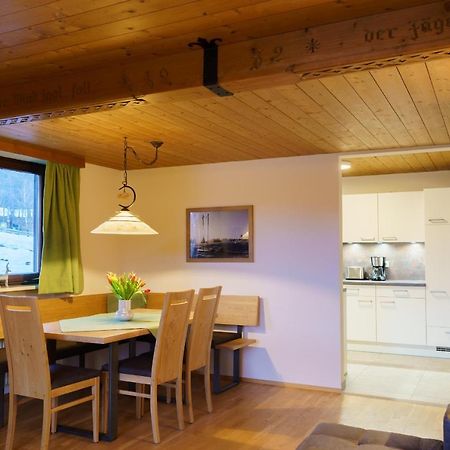 Apartmenthaus Jagdhof Reith bei Seefeld Extérieur photo