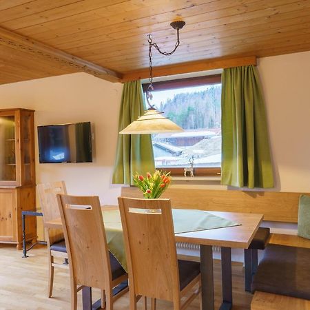 Apartmenthaus Jagdhof Reith bei Seefeld Extérieur photo