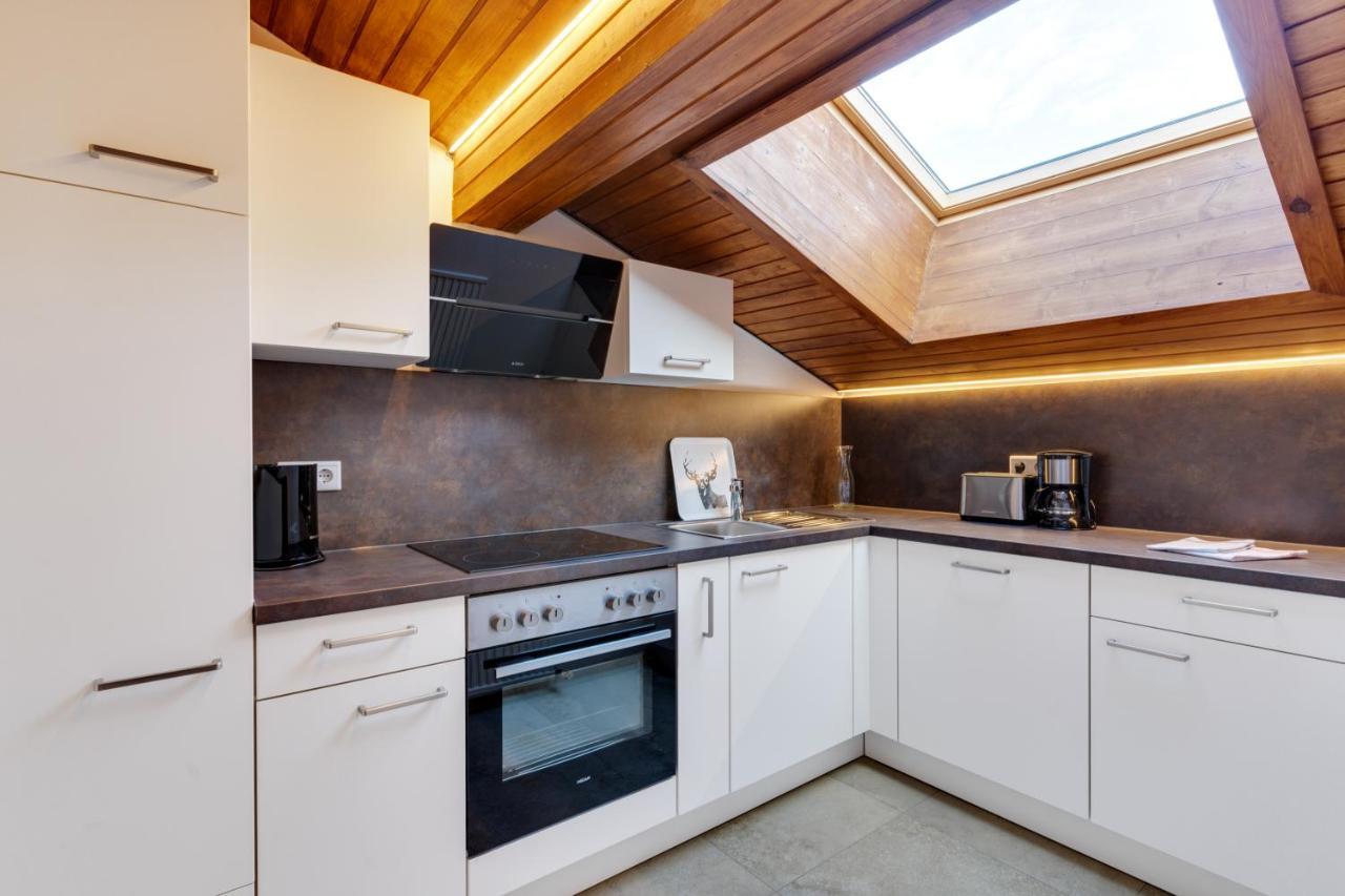 Apartmenthaus Jagdhof Reith bei Seefeld Extérieur photo