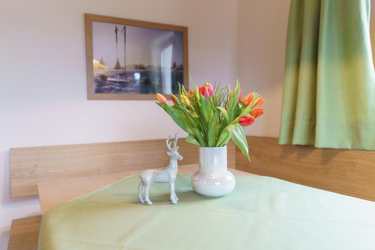 Apartmenthaus Jagdhof Reith bei Seefeld Extérieur photo