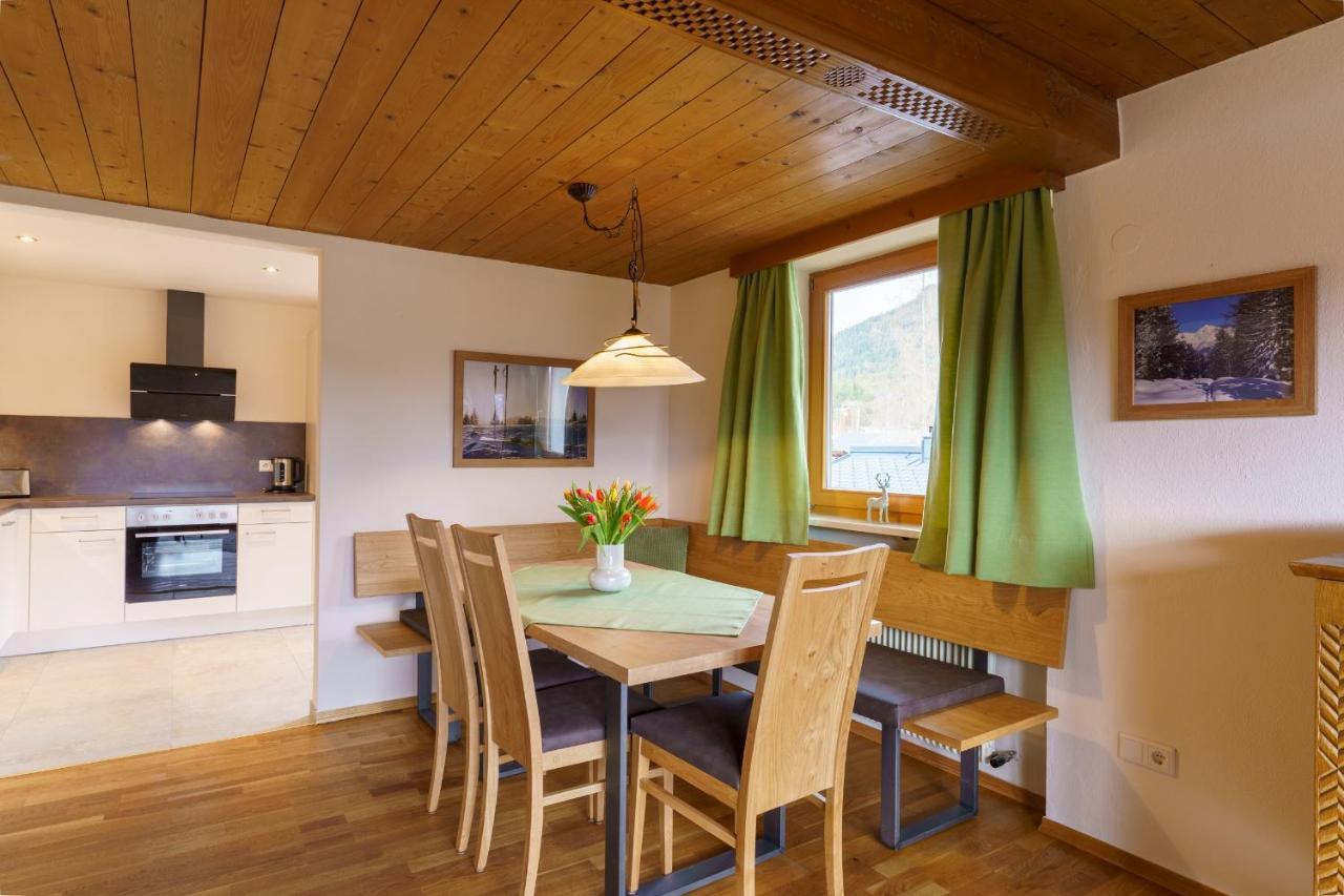 Apartmenthaus Jagdhof Reith bei Seefeld Extérieur photo