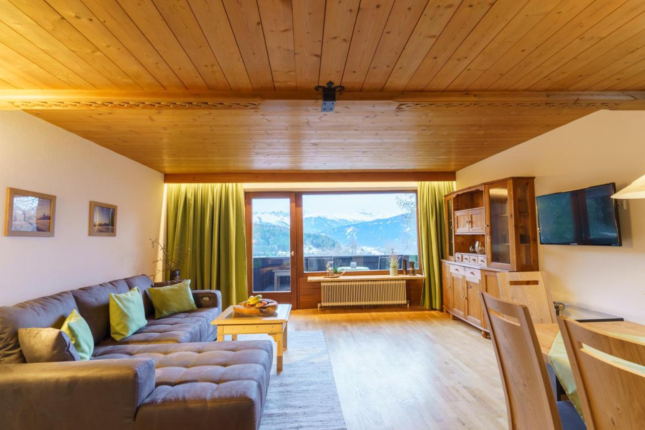 Apartmenthaus Jagdhof Reith bei Seefeld Extérieur photo