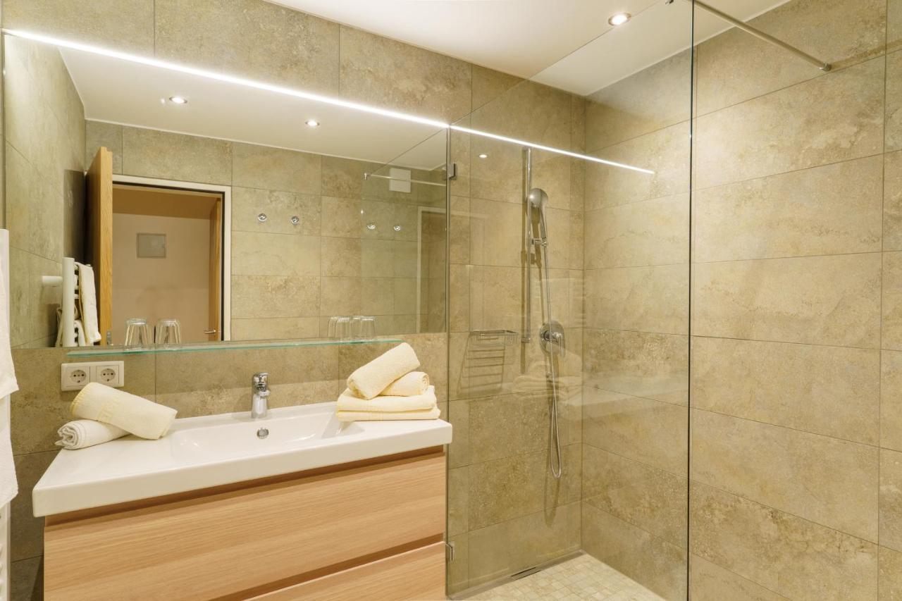 Apartmenthaus Jagdhof Reith bei Seefeld Extérieur photo