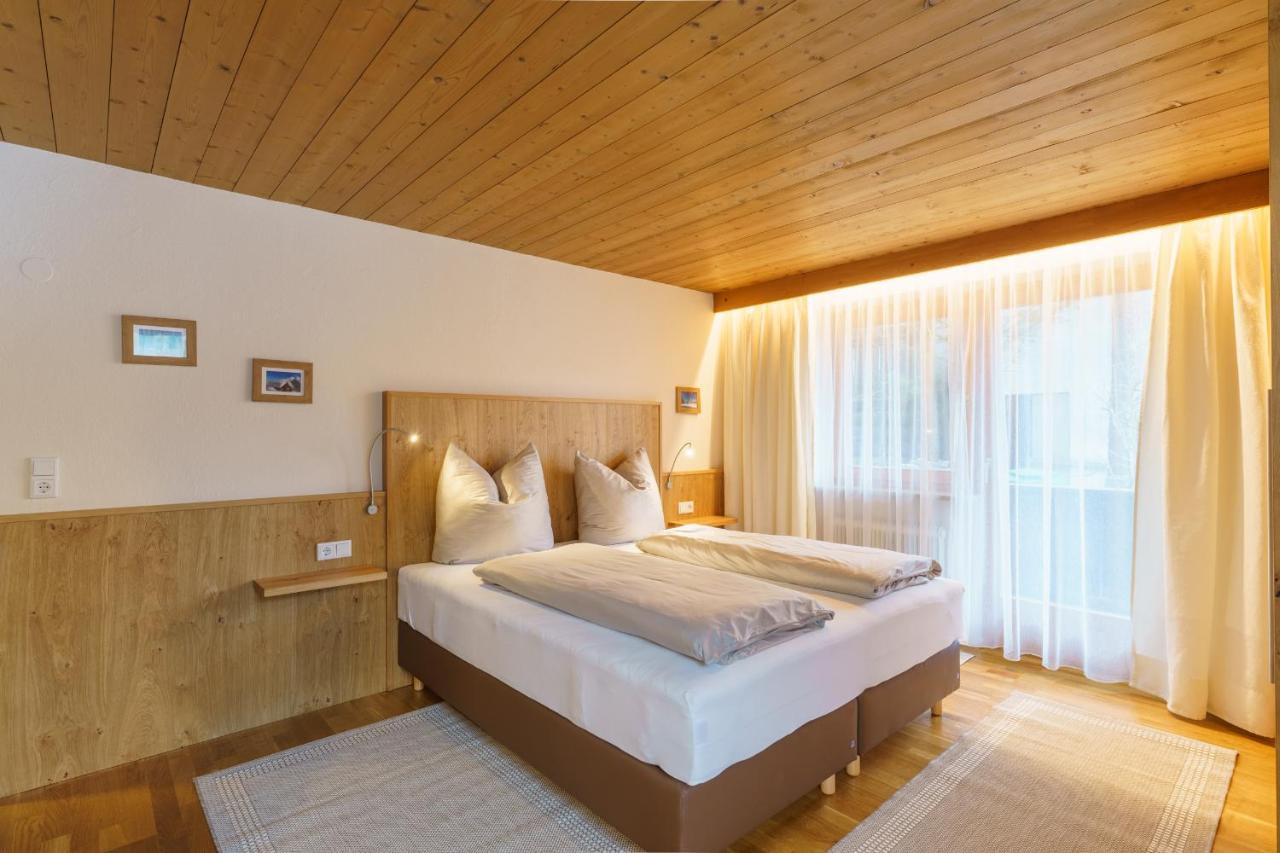 Apartmenthaus Jagdhof Reith bei Seefeld Extérieur photo