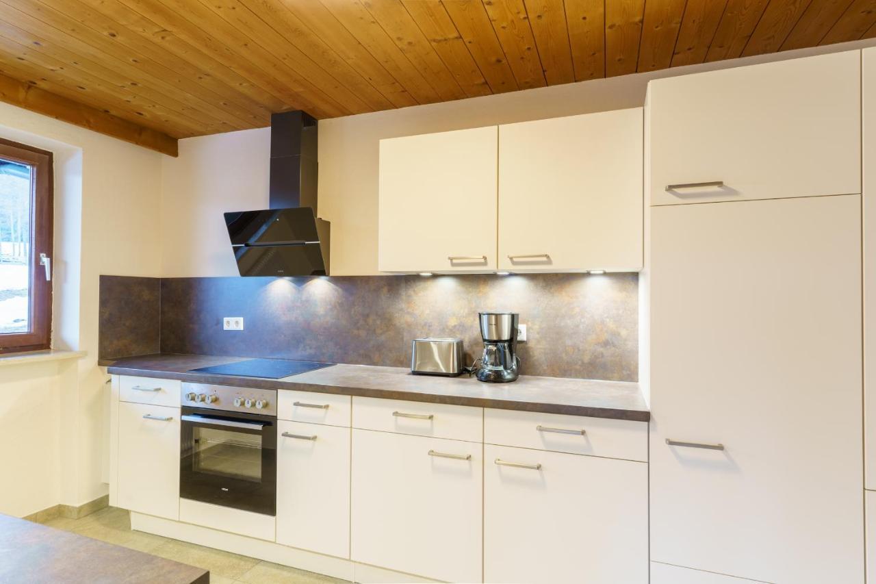 Apartmenthaus Jagdhof Reith bei Seefeld Extérieur photo