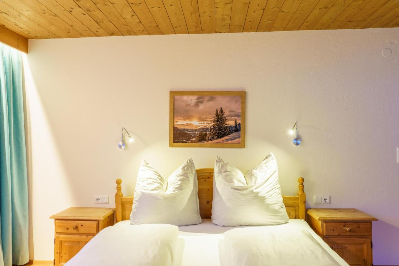 Apartmenthaus Jagdhof Reith bei Seefeld Extérieur photo