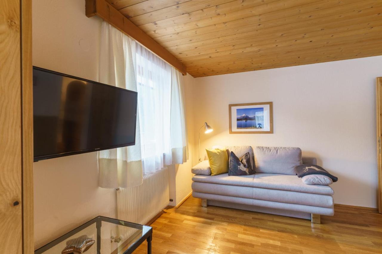 Apartmenthaus Jagdhof Reith bei Seefeld Extérieur photo