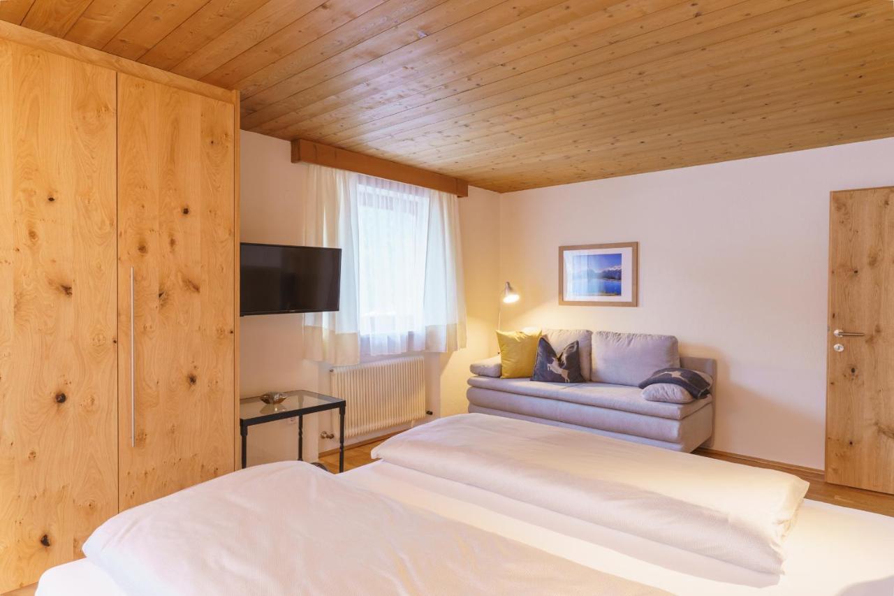 Apartmenthaus Jagdhof Reith bei Seefeld Extérieur photo