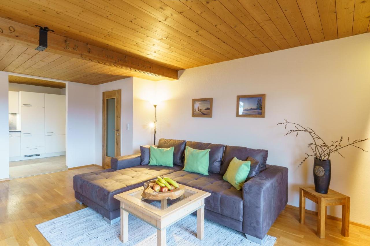 Apartmenthaus Jagdhof Reith bei Seefeld Extérieur photo
