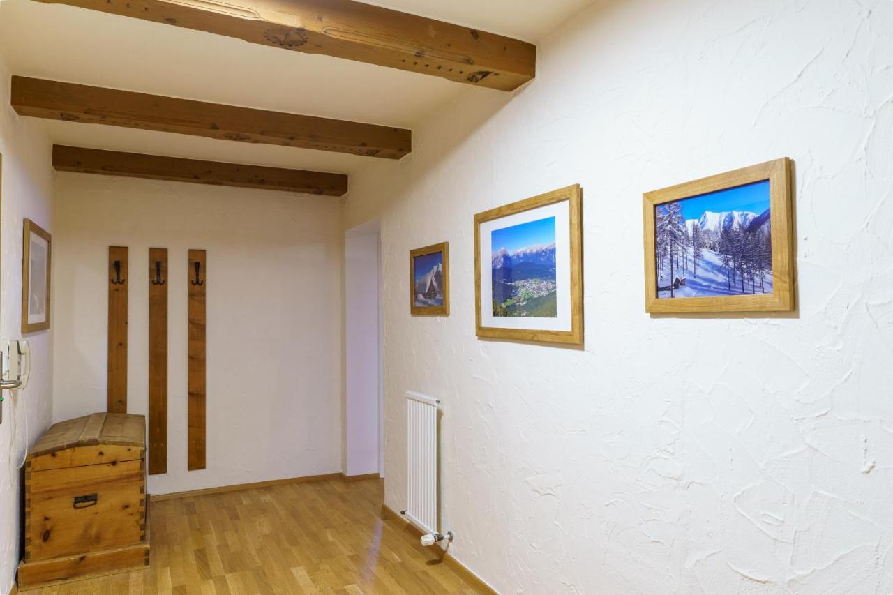 Apartmenthaus Jagdhof Reith bei Seefeld Extérieur photo