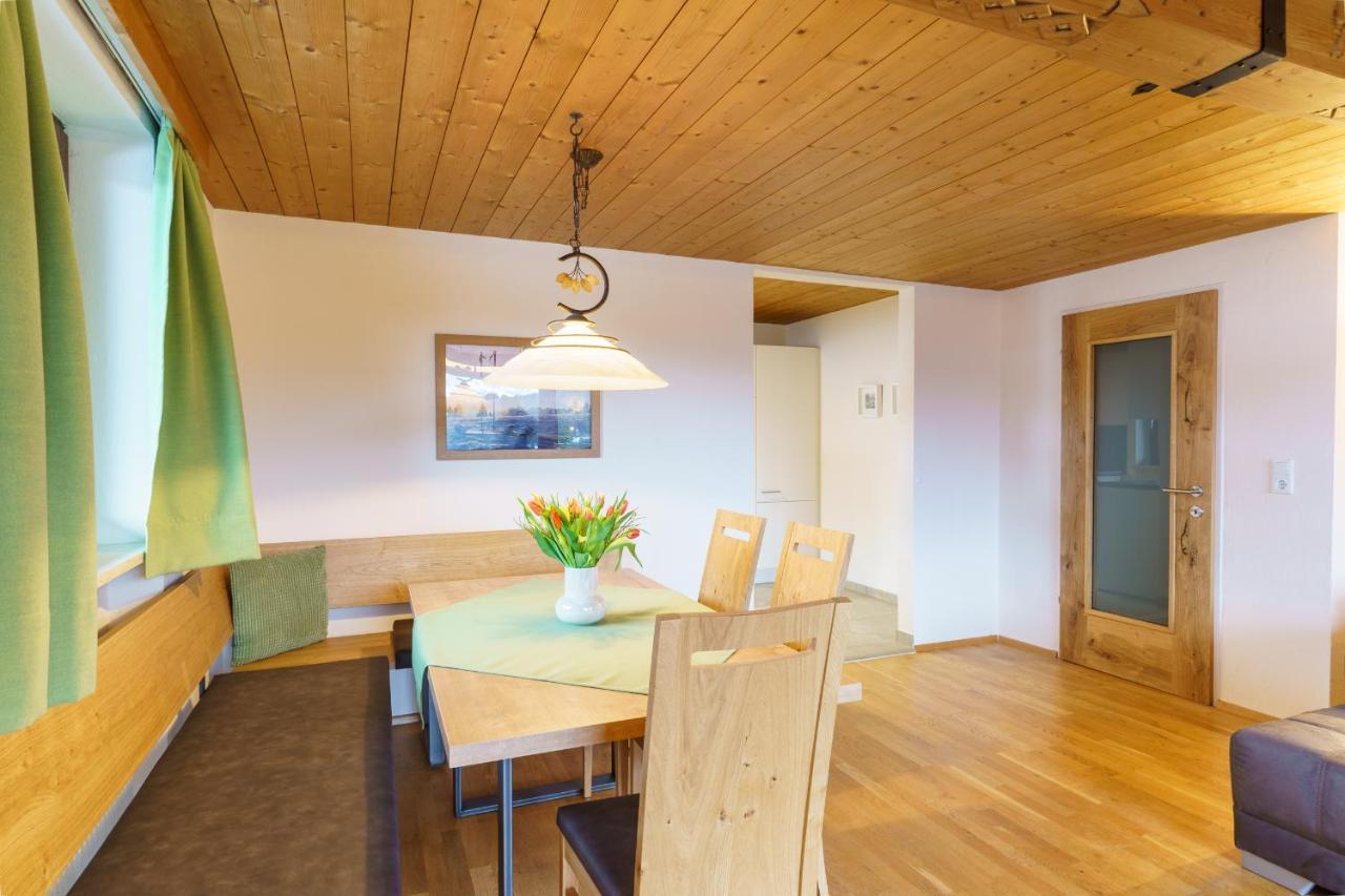 Apartmenthaus Jagdhof Reith bei Seefeld Extérieur photo