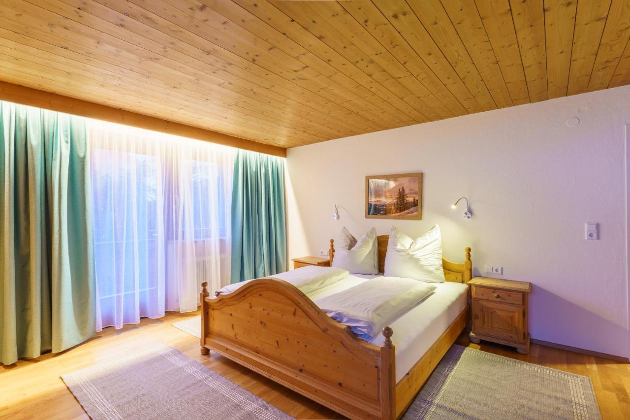 Apartmenthaus Jagdhof Reith bei Seefeld Extérieur photo
