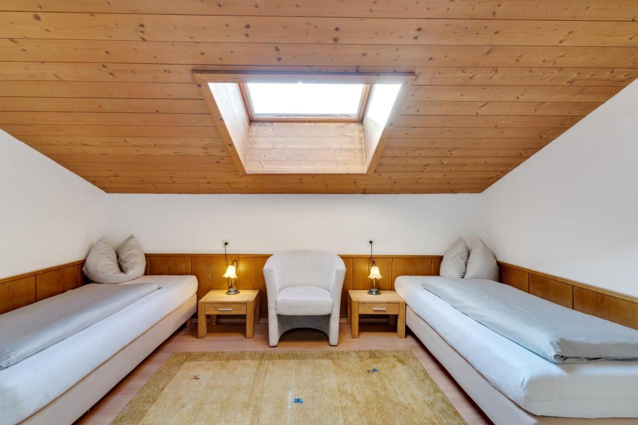 Apartmenthaus Jagdhof Reith bei Seefeld Extérieur photo