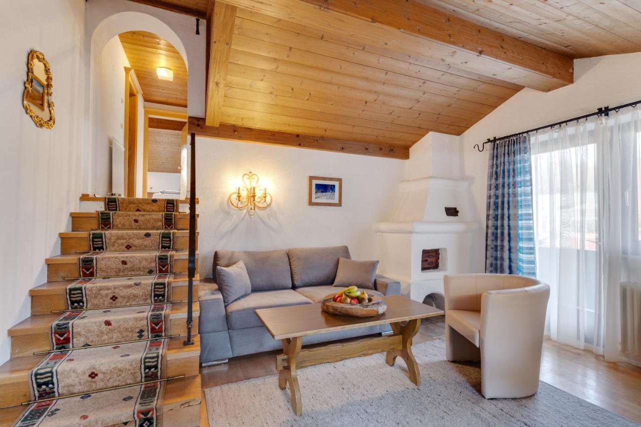 Apartmenthaus Jagdhof Reith bei Seefeld Extérieur photo