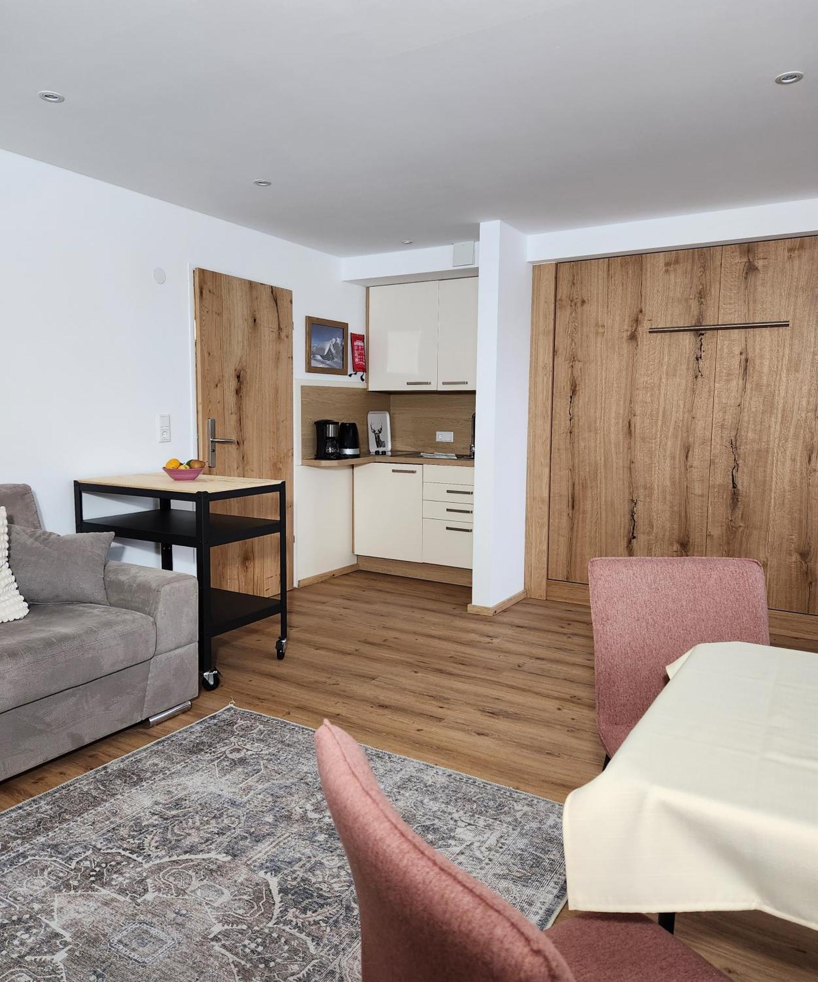 Apartmenthaus Jagdhof Reith bei Seefeld Extérieur photo