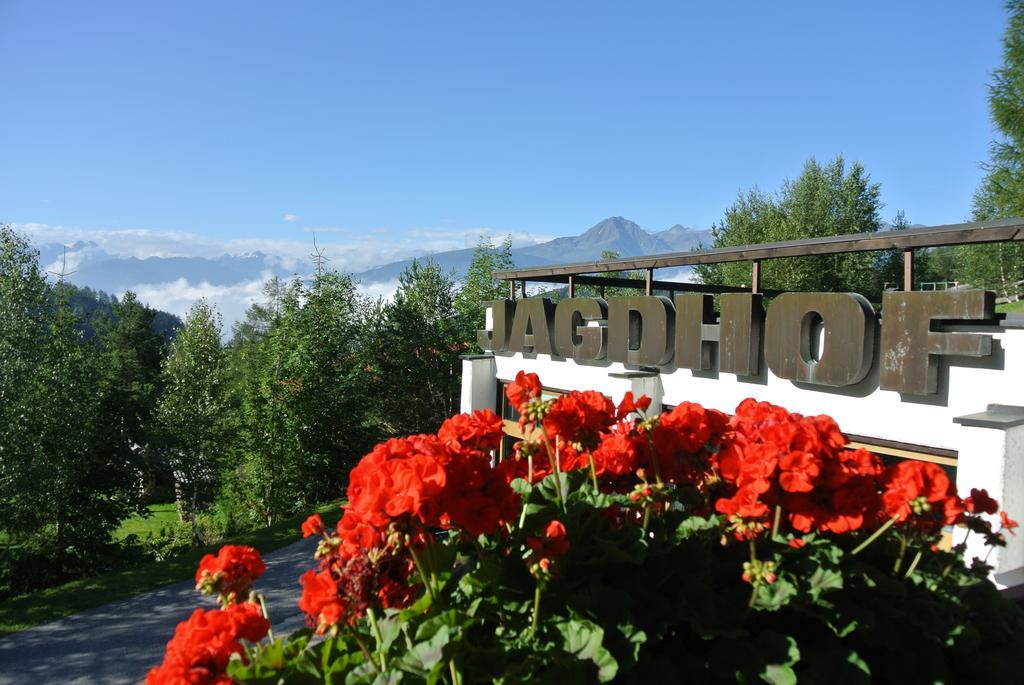 Apartmenthaus Jagdhof Reith bei Seefeld Extérieur photo