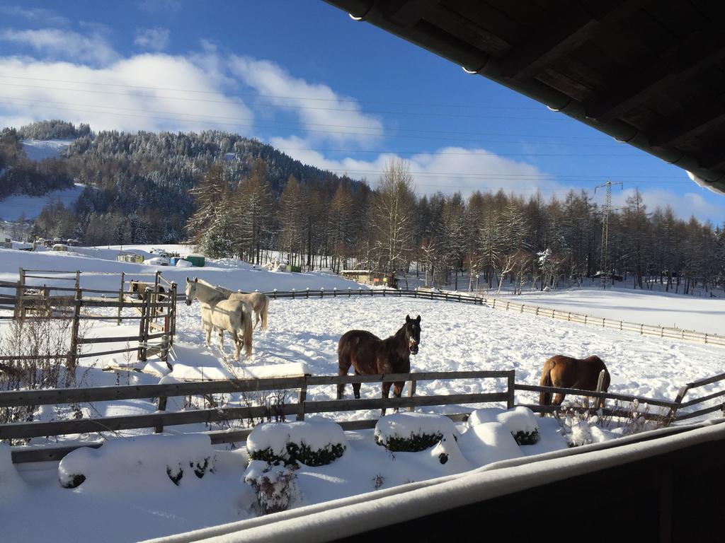 Apartmenthaus Jagdhof Reith bei Seefeld Extérieur photo