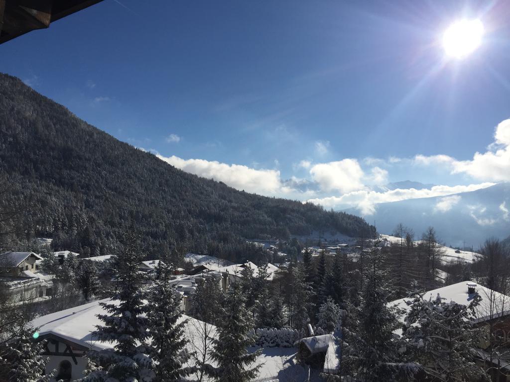 Apartmenthaus Jagdhof Reith bei Seefeld Extérieur photo
