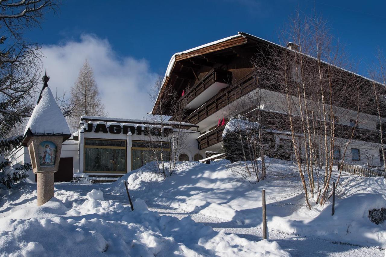 Apartmenthaus Jagdhof Reith bei Seefeld Extérieur photo